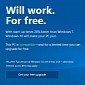 Microsoft to Publish Windows 10 as “Optional Update” for Windows 7 and 8.1 Users