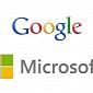 Microsoft Triumphs Over Google in War Against Unfairly High Patent Fees <em>Bloomberg</em>