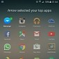 Microsoft Updates Arrow Launcher with Double Tap Screen to Lock Feature