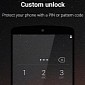 Microsoft Updates Next Lock Screen for Android with Fingerprint Unlock, More