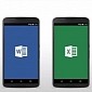 Microsoft Updates Office Preview for Android