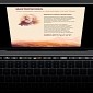 Microsoft Updates Office with Support for Apple MacBook’s Touch Bar