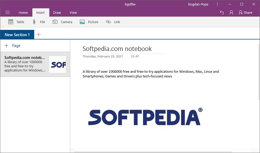 onenote download for windows 7
