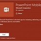 Microsoft Updates PowerPoint, Excel for Windows 10 Mobile, Adds Pin to Start