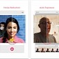 Microsoft Updates Selfie App for iPhones with New Features