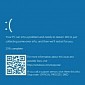 Microsoft Updates Windows 10 Blue Screen of Death with QR Codes