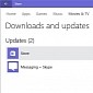 Microsoft Updates Windows 10 PC and Mobile App Store