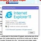 Microsoft Will Start Nagging Windows 7 Users to Update Their Browsers