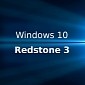 Microsoft: Windows 10 Redstone 3 to Launch in 2017