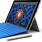 Microsoft Windows 10 Standards Show the Surface Pro 4 Isn’t a “Highly Secure” PC
