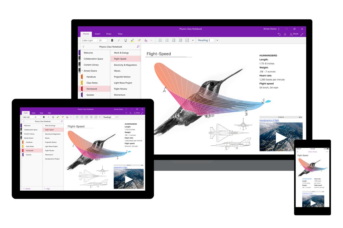 Microsoft Won't Force OneNote for Windows 10 on Office ...
