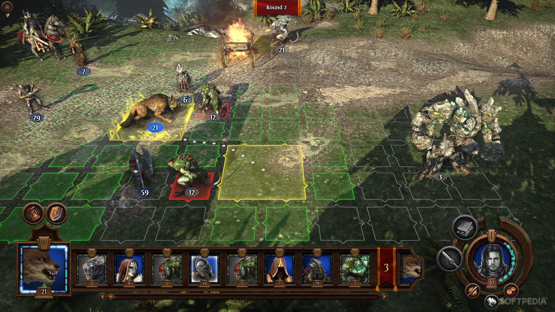 heroes of might and magic 7 vs age of wonders 3