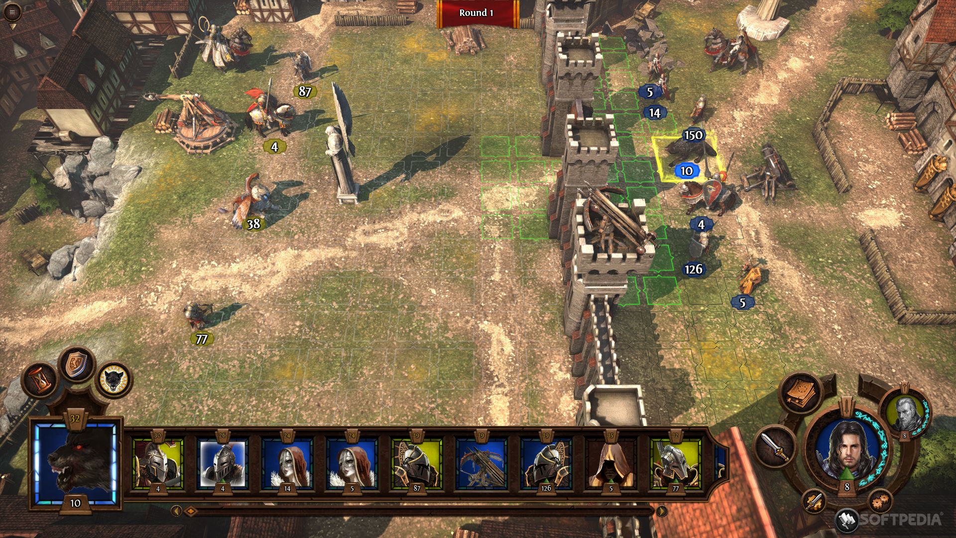 heroes of might and magic online reveiw