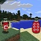 Minecraft PC Update 1.9 Brings Capes, Flight to Adventure Mode - GIFs