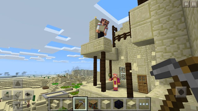 Minecraft: Pocket Edition 0.12.1 Update Lands on iOS, Android