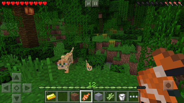 Minecraft Pocket Edition 0 12 1 Update Lands On Ios Android Version Coming Soon