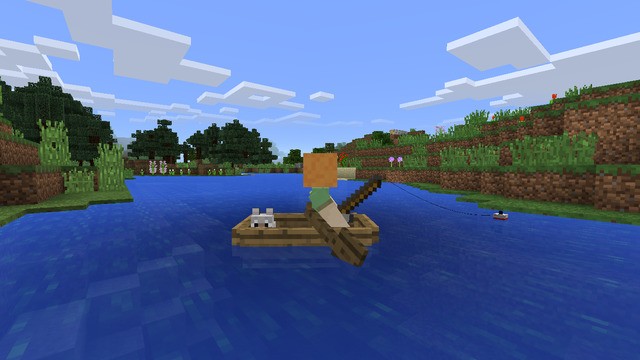 Minecraft Pocket Edition Lands On iOS Devices