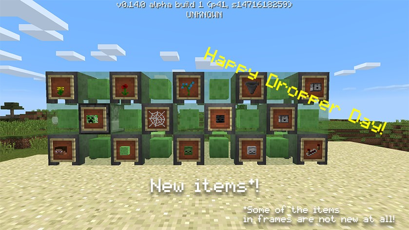 Minecraft Pocket Edition Beta 0 14 0 Now Available For Android Devices