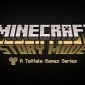 Minecraft: Story Mode Confirmed to Arrive on Android & iOS Later This Year