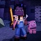 Minecraft: Story Mode Features Tough Choices, Less Violence
