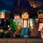 Minecraft: Story Mode Trailer Offers Details on Episode One: The Order of the Stone