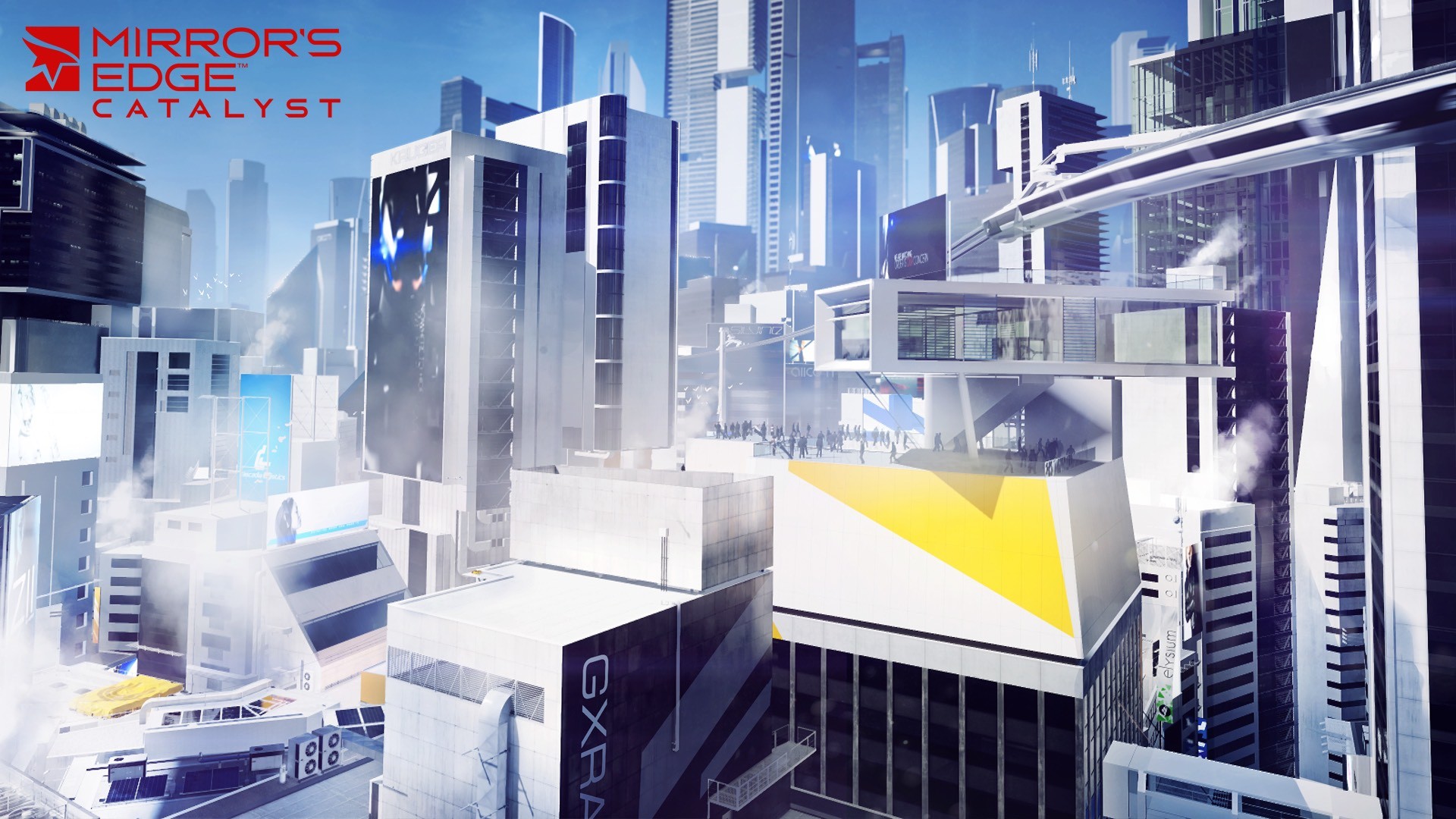 Mirror's Edge Catalyst: To See Through Glass. – The Refined Geek