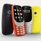 Modern Nokia 3310 to Arrive in Europe Next Week