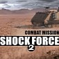 Modern War Simulator Combat Mission Shock Force 2 Releases on August 25