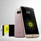 Modular Smartphone LG G5 to Launch in India on June 1