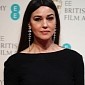 Monica Bellucci Admits She’s Too “Lazy” to Hit the Gym