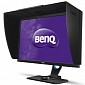 Monitor for Video Artists, SW2700PT from BenQ