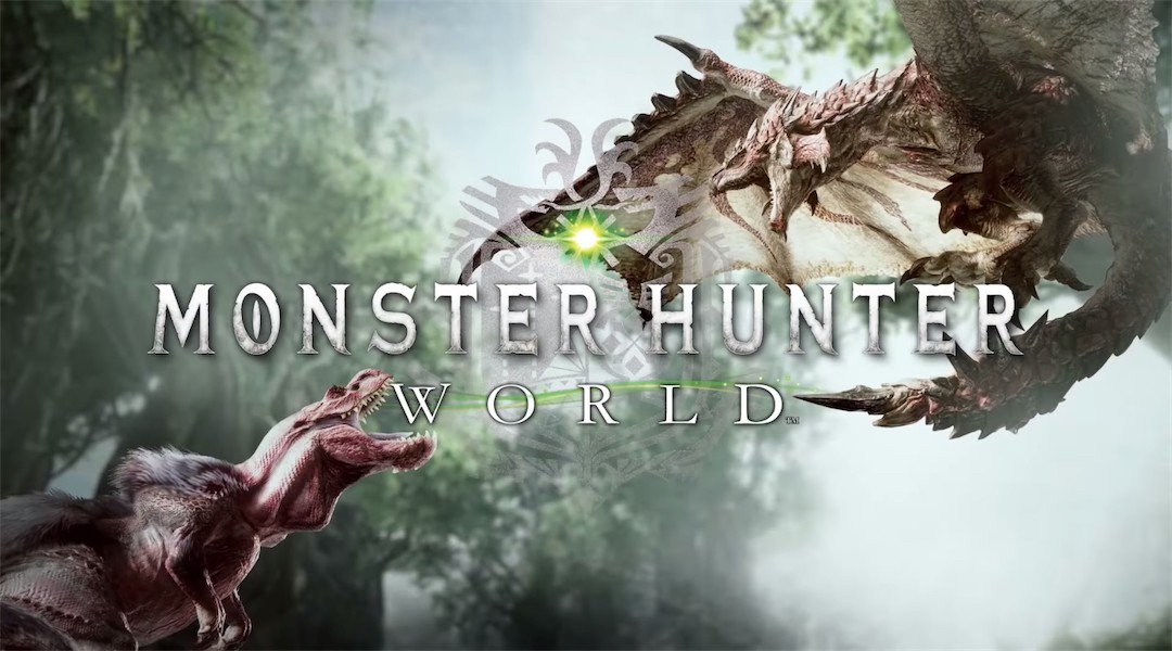 monster hunter world pc specs