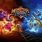 Monster Train Is a Roguelike Deck-Building Game Inspired by Snowpiercer Movie