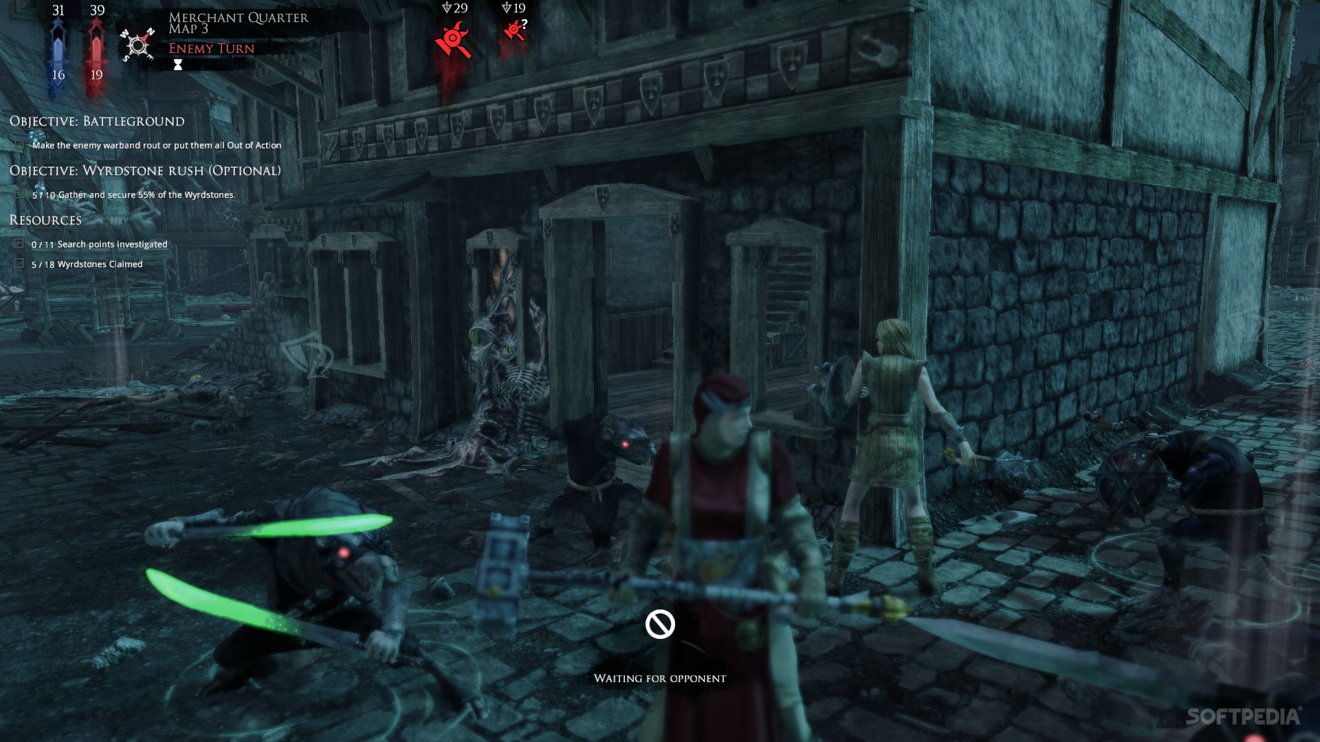 Mordheim: City of the Damned enters Early Access Phase 5 - Saving