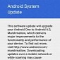 More Android One Devices Start Getting Android 6.0 Marshmallow Update