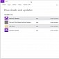 More App Updates Show Up on Windows 10