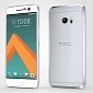 More HTC 10 Images Surface, No Windows 10 Mobile Version Incoming