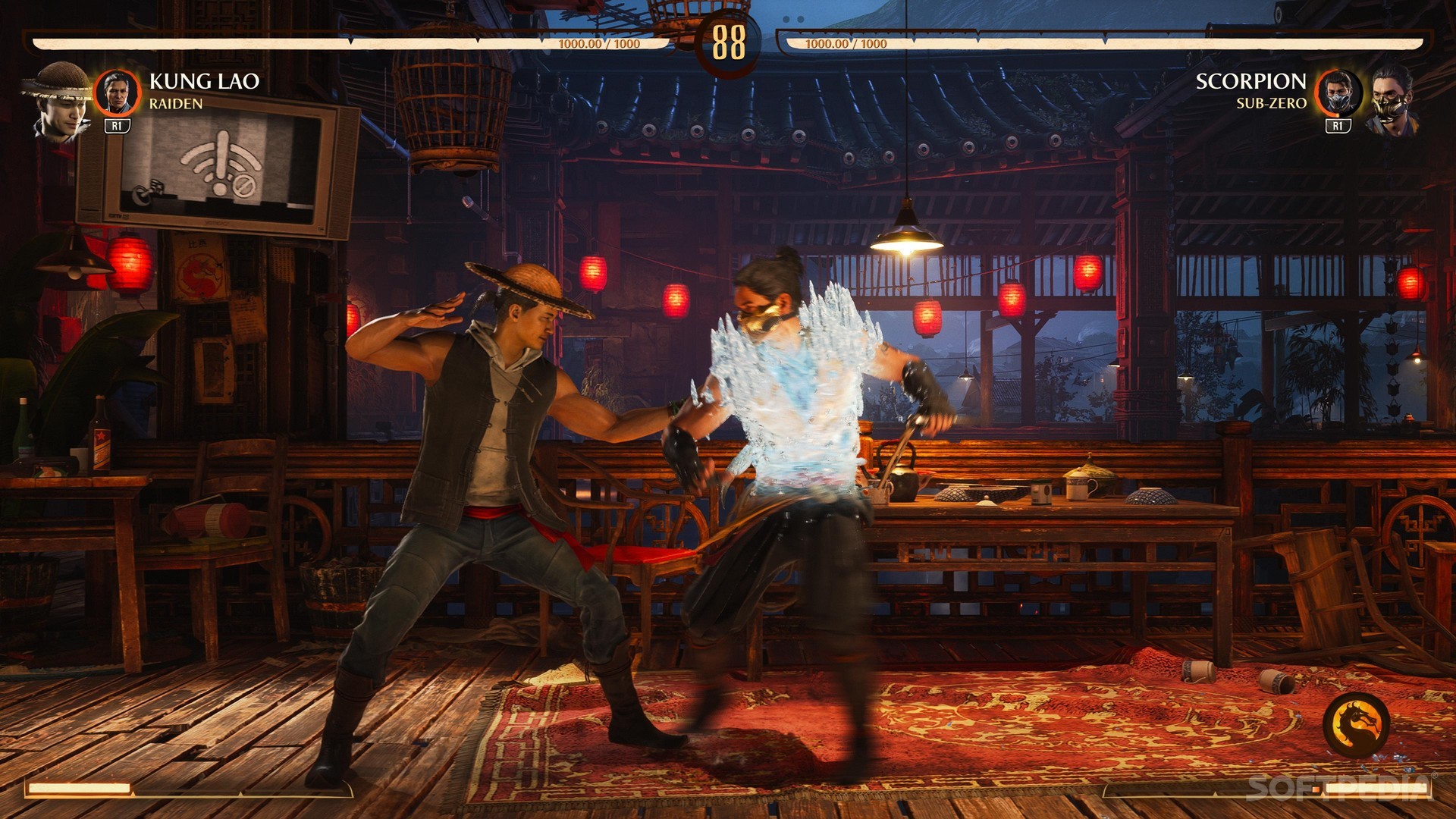 Game review: Mortal Kombat 1 (PS5)