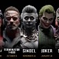 Mortal Kombat 11 Adds Terminator and The Joker as Guest Characters