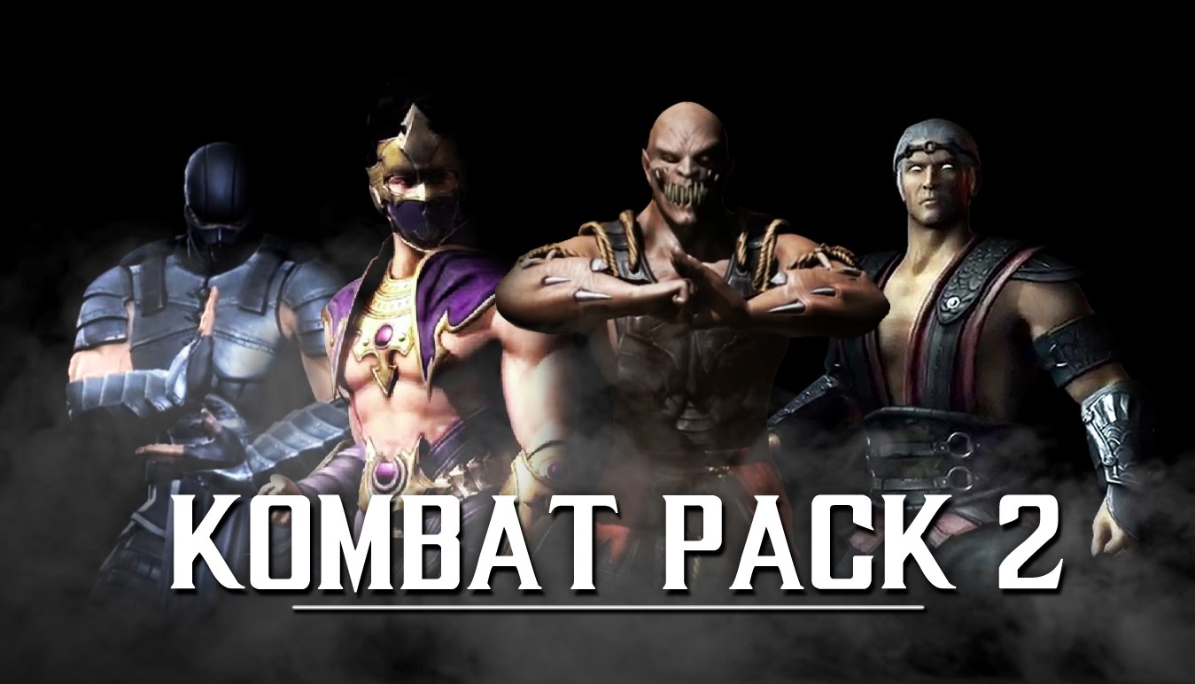 Mortal Kombat X: Kombat Pack 2