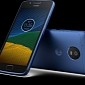 Moto G5 to Arrive in Sapphire Blue Color Option