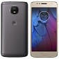 Moto G5S Leaked Press Renders Reveal Color Options and Full Metal Body