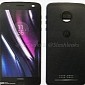 Moto Z2 Force and Other Unannounced Moto Phones Leak in Press Images