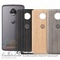 Moto Z2 Play and Style Mods Revealed in Leaked Press Render