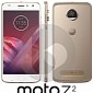 Moto Z2 Play Will Be Slimmer and Feature a Smaller Battery than Its Predecessor