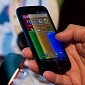 Motorola Clarifies Lenovo's Statement, Not All Moto Phones Will Come with Fingerprint Sensor