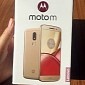 Motorola Moto M Caught on Camera, Price Rumored to Be Set at Under $300