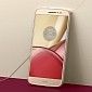 Motorola Moto M Shows Up in Official Pictures Again