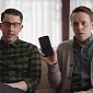 Motorola's New Hilarious Ad Campaign Wants You to Break Up with Your Old Phone