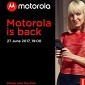 Motorola Sends Invites for Possible Moto Z2 Unveil on June 27